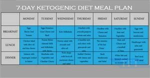 Free Keto Diet Plan for Beginners Free